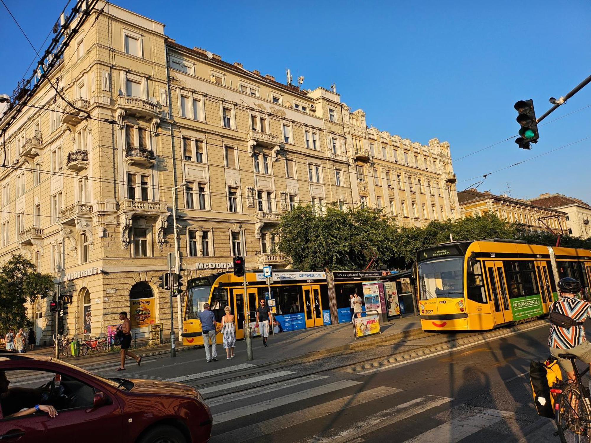 Pet Friendly 2Bdr Apartment Budapest Exteriör bild