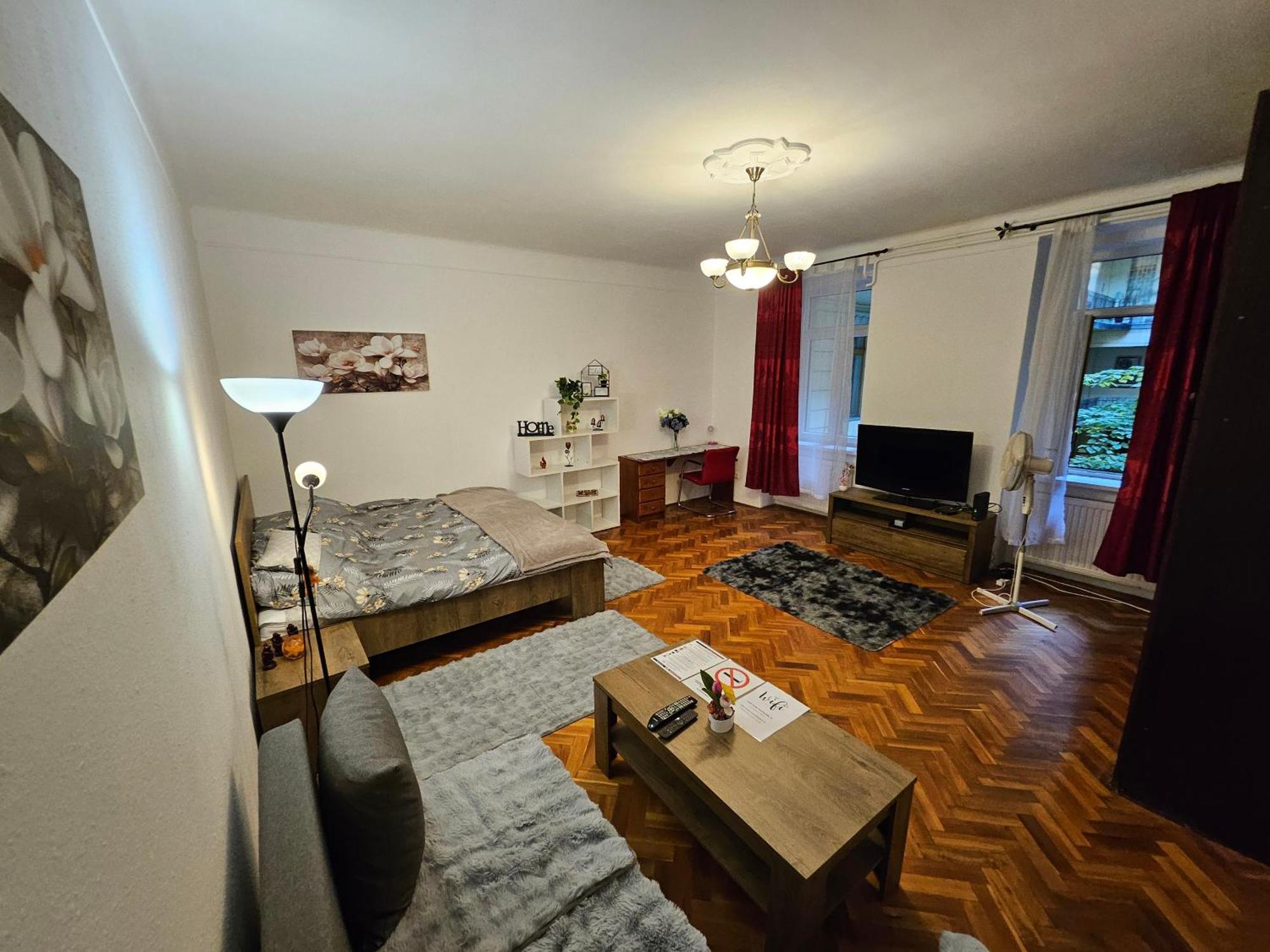 Pet Friendly 2Bdr Apartment Budapest Exteriör bild
