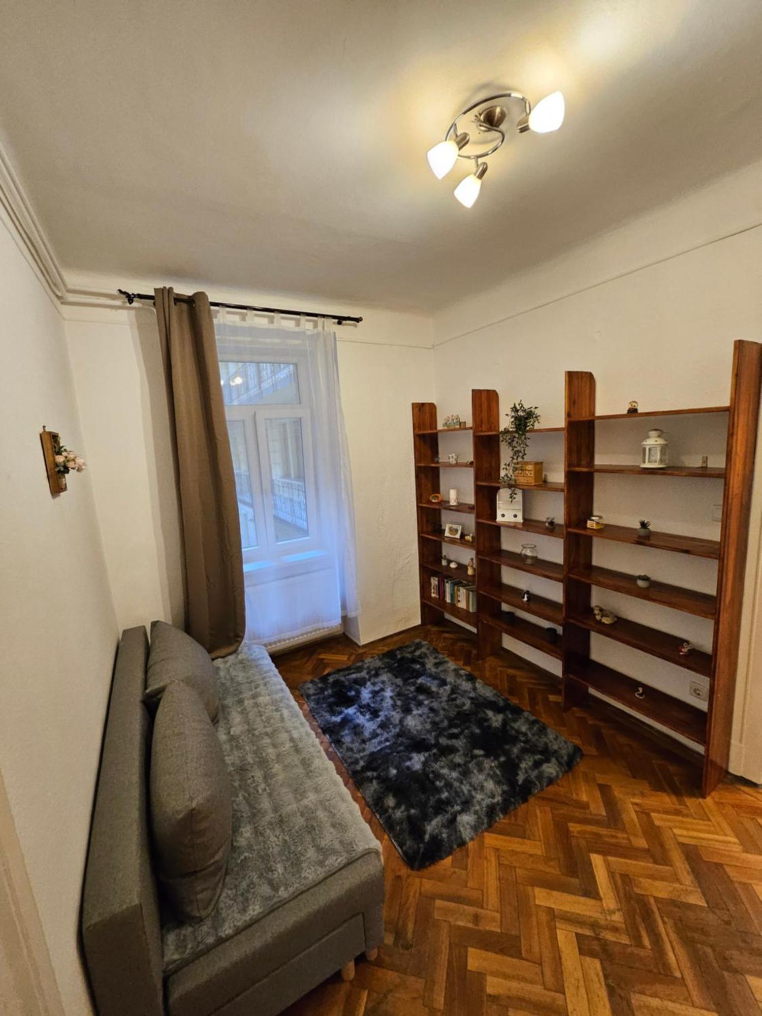 Pet Friendly 2Bdr Apartment Budapest Exteriör bild