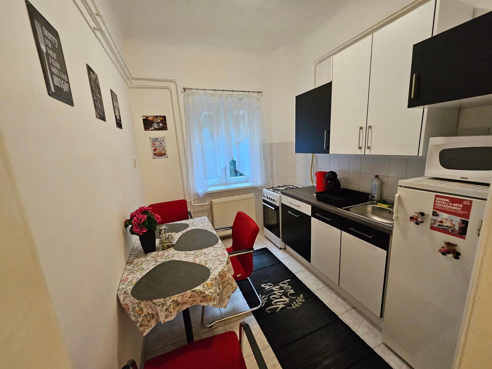 Pet Friendly 2Bdr Apartment Budapest Exteriör bild